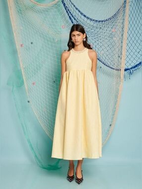 Sister Jane DREAM Darya Jewel Midi Dress.